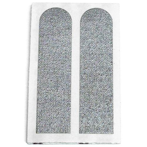 Mongoose Real Bowlers Tape 1/2" Silver 36ct 1 Mongoose Real Bowlers Tape 1/2" Silver 36ct