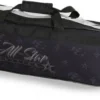 Roto Grip 3 Ball All-Star Travel Tote/Roller Blackout