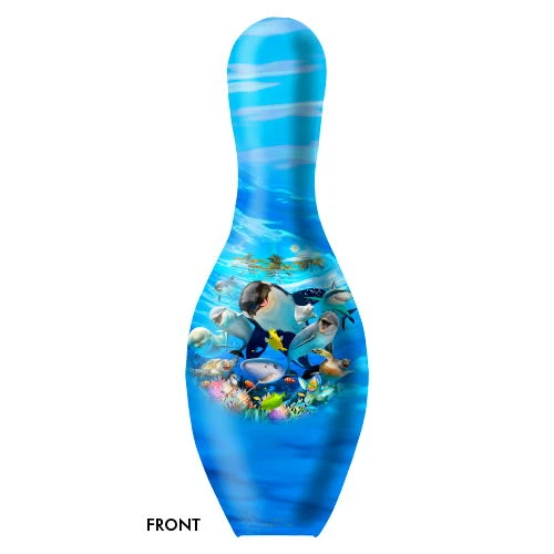 OnTheBallBowling Ocean Pals Pin 1 OnTheBallBowling Ocean Pals Pin