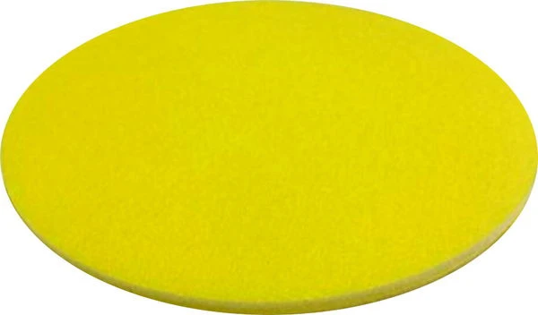 Genesis Pure Surface Pad 5000 Grit Yellow 1 Genesis Pure Surface Pad 5000 Grit Yellow