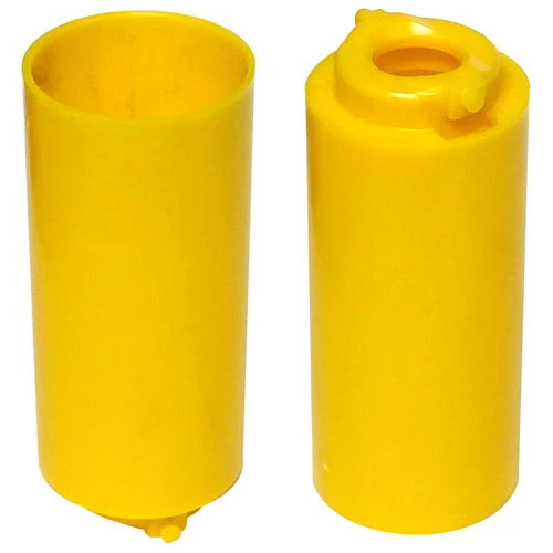Turbo Switch Grip Empty Inner Sleeve Yellow 1 1/4" 1 Turbo Switch Grip Empty Inner Sleeve Yellow 1 1/4"