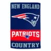 WinCraft NFL Towel New England Patriot 16X25