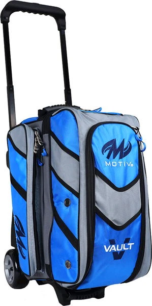 Motiv Vault Double Roller Cobalt Blue 2 Motiv Vault Double Roller Cobalt Blue - Image 2