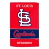 WinCraft MLB Towel St. Louis Cardinals 16X25