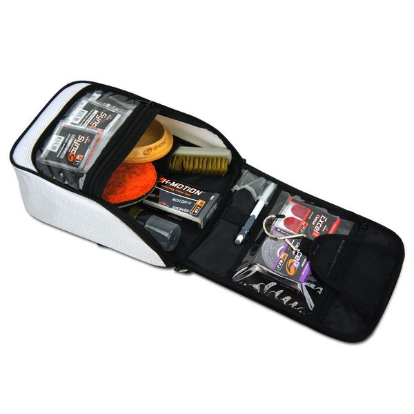 Genesis Sport Accessory Bag White 11 Genesis Sport Accessory Bag White - Image 11