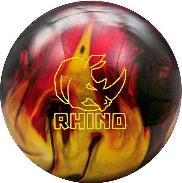 Brunswick Rhino Red/Black/Gold Pearl 1 Brunswick Rhino Red/Black/Gold Pearl