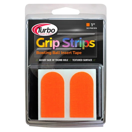 Turbo Grip Strips 3/4" 30/Pcs Orange 1 Turbo Grip Strips 3/4" 30/Pcs Orange