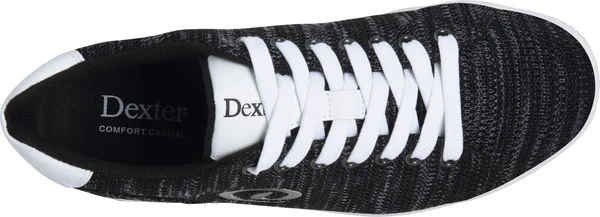 Dexter Mens Pacific Black/Silver 6 Dexter Mens Pacific Black/Silver - Image 6