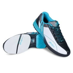KR Strikeforce Womens Starr White/Black/Teal Left Hand -Outlet Bowling Gear Store b99be445 36ef 466e 864e 14c9d8232ca3
