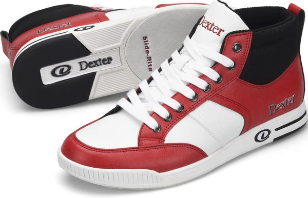 Dexter Mens Dave Hi-Top 3 Dexter Mens Dave Hi-Top - Image 3