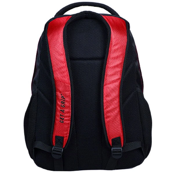 Turbo Shuttle Backpack Red/Black 2 Turbo Shuttle Backpack Red/Black - Image 2