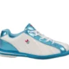 3G Womens Kicks White/Blue