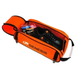 Genesis Sport Add-On Shoe Bag Orange -Outlet Bowling Gear Store c696b89b 9410 4fca b0ef 901ecde8d8ea