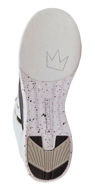 Brunswick Mens Avalanche Black/Grey 5 Brunswick Mens Avalanche Black/Grey - Image 5