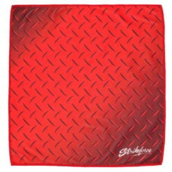 KR Strikeforce Microfiber Towel Red