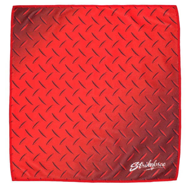 KR Strikeforce Microfiber Towel Red 1 KR Strikeforce Microfiber Towel Red