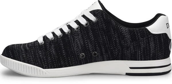 Dexter Mens Pacific Black/Silver 3 Dexter Mens Pacific Black/Silver - Image 3