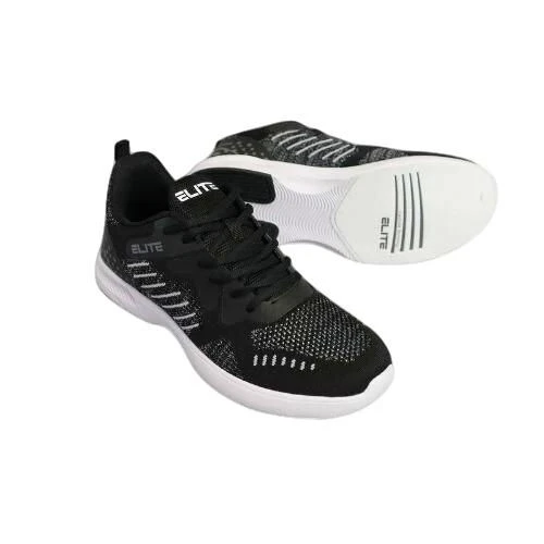 Elite Mens Freedom Black/Grey 6 Elite Mens Freedom Black/Grey - Image 6