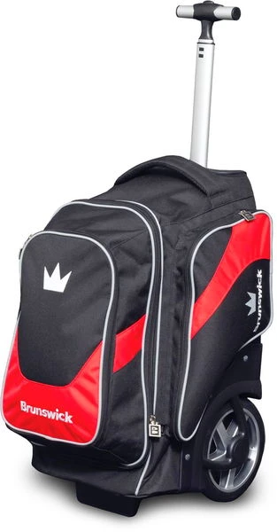 Brunswick Charger Double Roller Red 4 Brunswick Charger Double Roller Red - Image 4