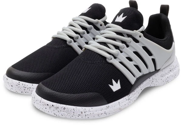 Brunswick Mens Avalanche Black/Grey 2 Brunswick Mens Avalanche Black/Grey - Image 2