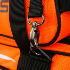Genesis Sport Add-On Shoe Bag Orange -Outlet Bowling Gear Store da8eb18b e632 4adc b4b0 998ed56de713