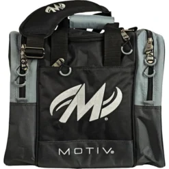 Motiv Shock Single Tote Covert Black