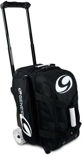 Genesis Sport Double Roller Black 3 Genesis Sport Double Roller Black - Image 3