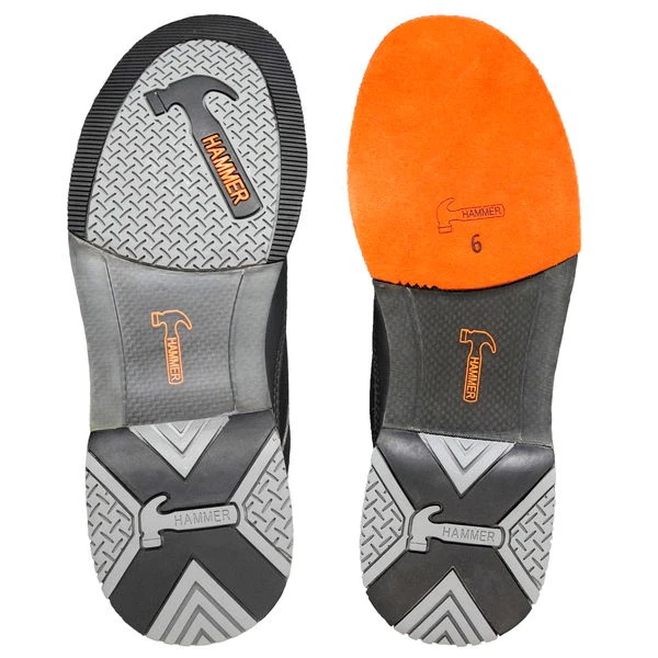 Hammer Mens Fierce Black/Green Left Hand 5 Hammer Mens Fierce Black/Green Left Hand - Image 5