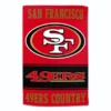 WinCraft NFL Towel San Francisco 49ers 16X25