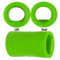 Ultimate Tour Lift Oval Sticky Finger Insert Green