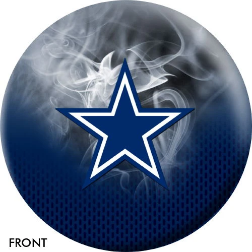 KR Strikeforce NFL On Fire Dallas Cowboys Ball 1 KR Strikeforce NFL On Fire Dallas Cowboys Ball