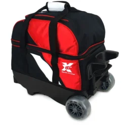 Tenth Frame Deluxe Double Roller Red -Outlet Bowling Gear Store ebb3608a 6ea8 45e9 af1e 5a509b05a64b