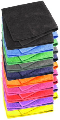 Classic Economy Microfiber Towel 1 Classic Economy Microfiber Towel