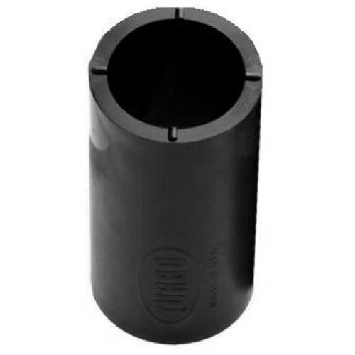 Turbo Xcel Round Thumb Insert Black 2 Turbo Xcel Round Thumb Insert Black - Image 2