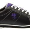 BSI Womens Classic Black/Purple