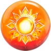 Brunswick Sun And Moon Viz-A-Ball