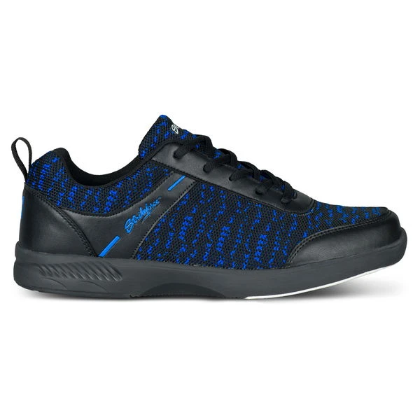 KR Strikeforce Mens Flyer Mesh Lite Black/Royal 4 KR Strikeforce Mens Flyer Mesh Lite Black/Royal - Image 4